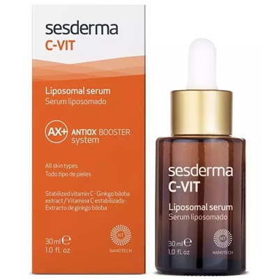 C-Vit Serum Facial Liposomado 30 ml