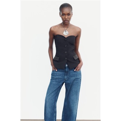 JEANS Z1975 TIRO MEDIO RELAXED