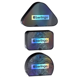 Корректирующая лента Berlingo "Electric" 5мм*6м, 3шт в блистере, европодвес