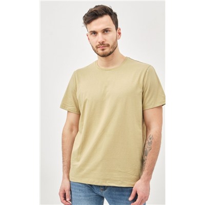 Футболка F911-6000b sand