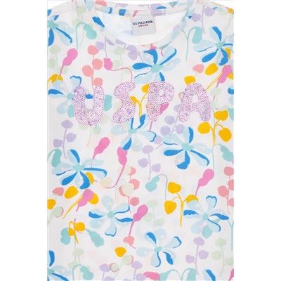 Girl White T -Frish Surprise Discount в корзине