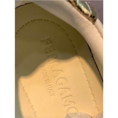 кеды Ferragamo
