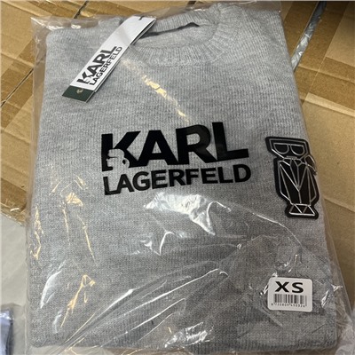 ОРИГИНАЛ!!! свитер Karl Lagerfeld