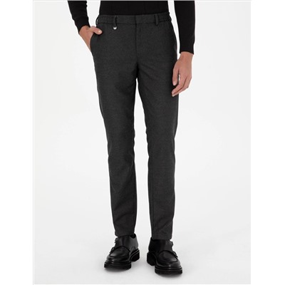 Anthracit Ex. Тканевые штаны Slim Fit