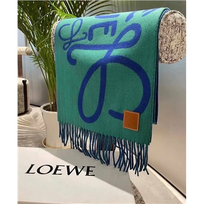 Классный яркий двухсторонний шарф Loew*e 💛