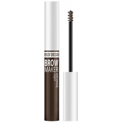 Тушь для бровей Belor Design (Белор Дизайн) Brow Maker, тон 011 - Брюнет