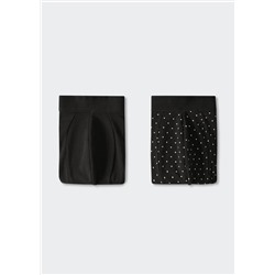 Pack 2 bóxers estampados -  Hombre | MANGO OUTLET España