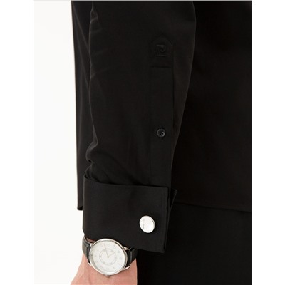 Рубашка для смокинга Black Slim Fit