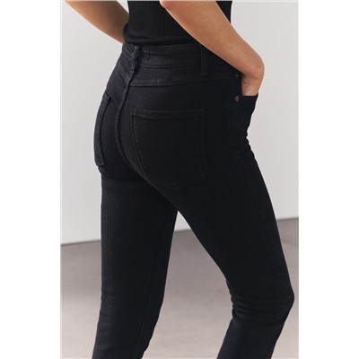 JEANS ZW COLLECTION 80´S SKINNY TIRO ALTO