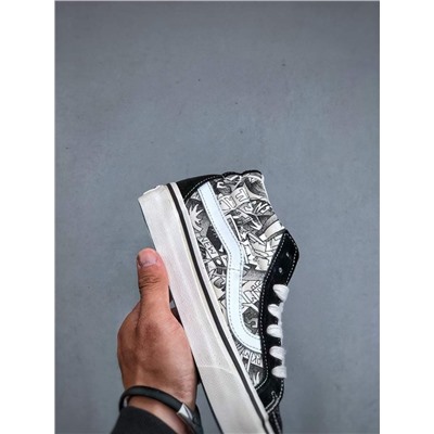 Кеды Vans Sk8-Mid SNS