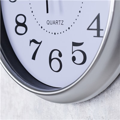 Часы настенные 26 см / 612-3 /уп 40/