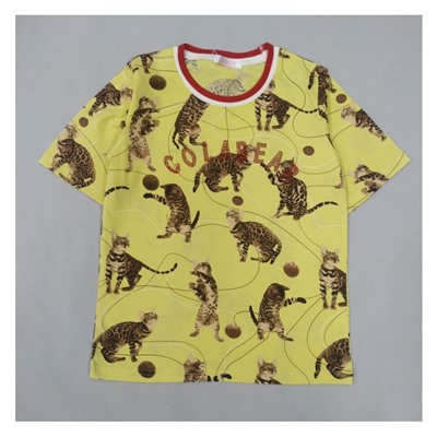 Футболка "COLABEAR"