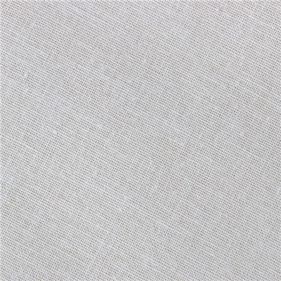 Простыня на резинке Этель 180*200*25, цв.серый, 100% хлопок, поплин 125г/м2
