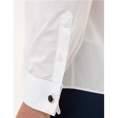 Рубашка для смокинга с белым Slim Fit