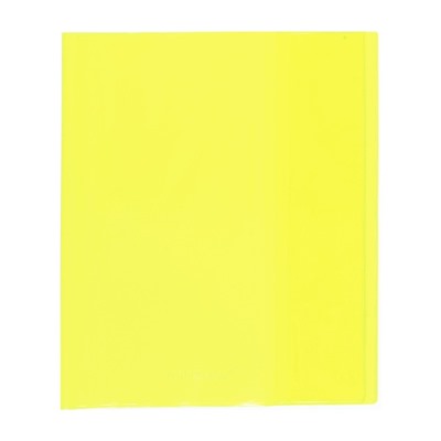 Набор обложек ПВХ 12 шт, 212 х 347 мм, 150 мкм, ErichKrause, Glossy Neon, для тетрадей и дневников, фиксированная, глянцевые, микс