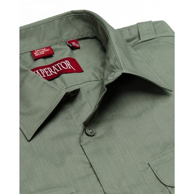 st Мужская рубашка Imperator Army Khaki-K