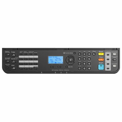 МФУ лазерное KYOCERA MA4000fx "4 в 1" А4, 40 стр/мин, 80000 стр/мес, ДУПЛЕКС, ДАПД, сетевая карта, 110C1B3NL0