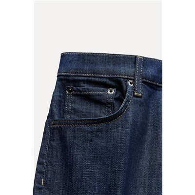JEANS ZW COLLECTION BOOTCUT TIRO ALTO CROPPED