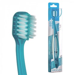 Зубная щетка Edel white PRO ORTHO Hard Ultrasoft+