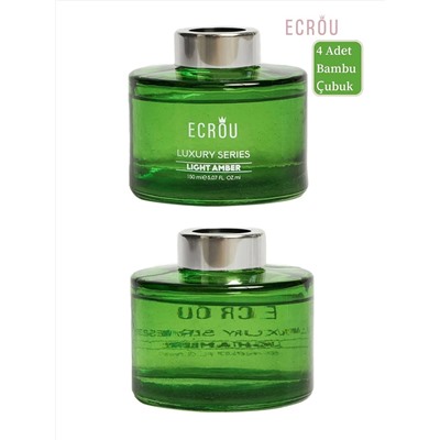 ECROU Khaki Lux Светло-янтарный диффузор 150 мл