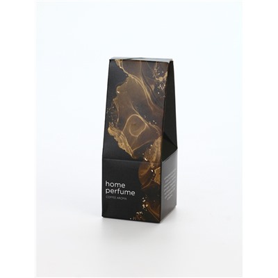 Диффузор ароматический Home perfume, аромат кофе, 30 мл.