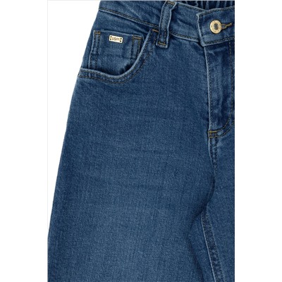 Girl Blue Jean Pants Surprise Scount в корзине