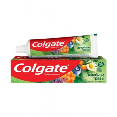 Зубная паста Colgate (Колгейт) Лечебные Травы, 100 мл
