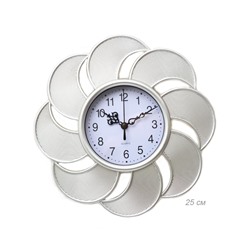 Часы настенные 25 см / 188-1 /уп 30/