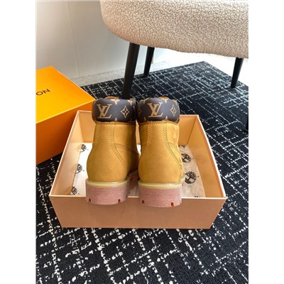 Ботинки унисекс Louis Vuitton x Timb?erland