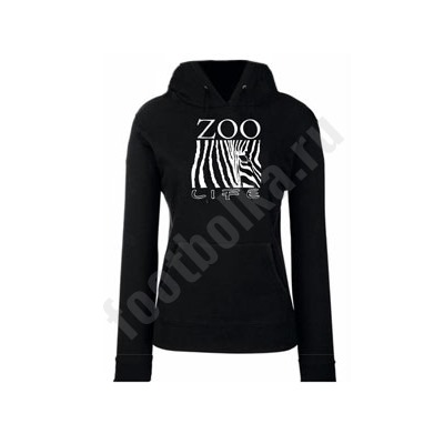 Толстовка женская "Zoo Life"