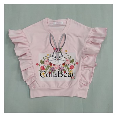 Футболка"COLABEAR"