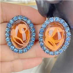 Серьги на гвоздиках арт. 22 5886 (id 272359)