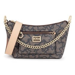 Bolso de hombro Kaos Icon - negro