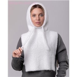 Кассия с капюшоном Манишка женская