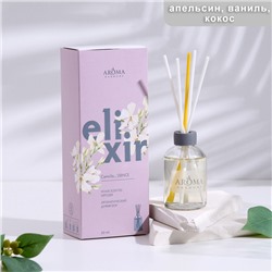 Диффузор ароматический ELIXIR "Camelia essence", 50 мл