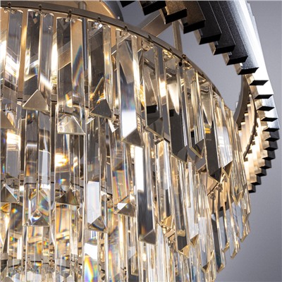 Нарушена упаковка!   Потолочная люстра Arte Lamp Muscida A1004PL-10SI