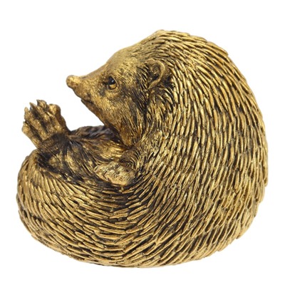 Фигурка декоративная "Еж", L11 W12,5 H11 см