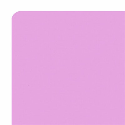 Настольное покрытие BRAUBERG для труда и творческих занятий, силикон, розовое, 30х40 см, 272374
