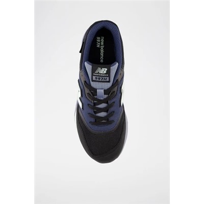 Zapatillas 997 - Negro