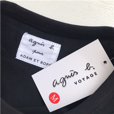 ОРИГИНАЛ!!! Футболка Agnes.b уни