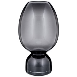 ВАЗА "D'ARTE" GREY 13*13*23 CM
