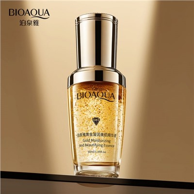 Сыворотка 24K Gold Bioaqua