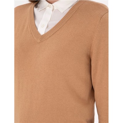 Верблюд Slim Fit Basic Kazakh