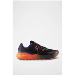 Zapatillas de trail DynaSoft Nitrel V5 - Negro y naranja