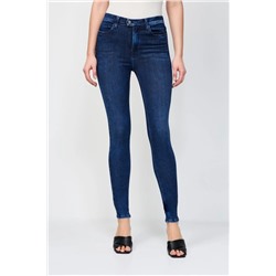 Vaquero skinny fit - Azul