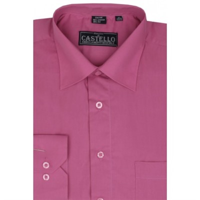 st  Мужская рубашка Maestro di Castello Bubble Gum