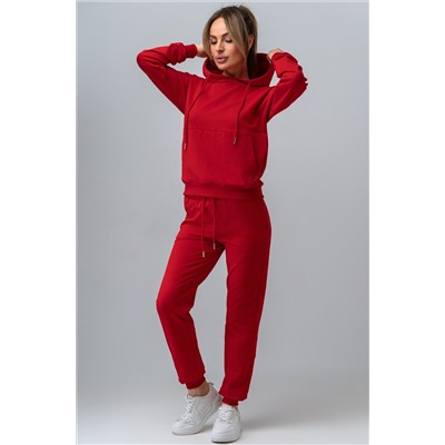Женский костюм из футера двухнитки Happyfox