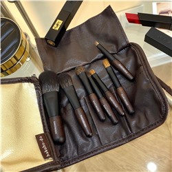 Набор из 7 кистей HAKUHODO Portable Kokutan Mini Brush Set (Япония)