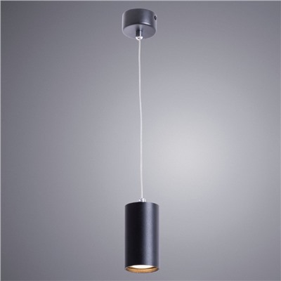 Нарушена упаковка!    Подвесной светильник Arte Lamp Canopus A1516SP-1BK
