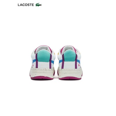 Женские яркие кроссовки, оригинал  Lacost*e outle*t